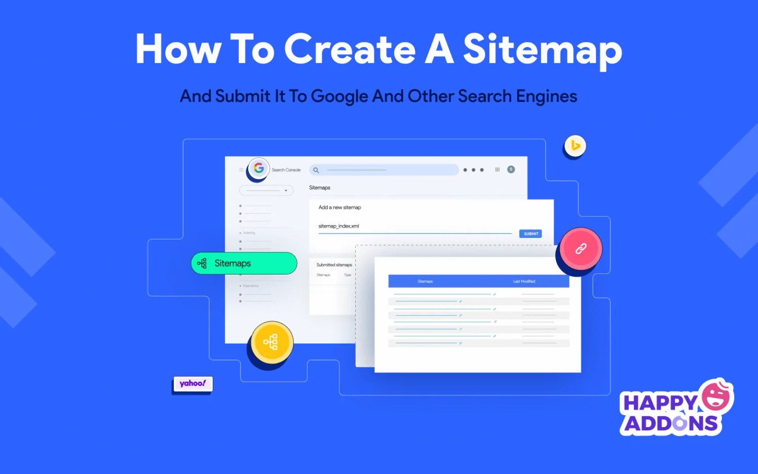 How To Create A Sitemap And Submit It To Google And Other Search Engines 1536x960
