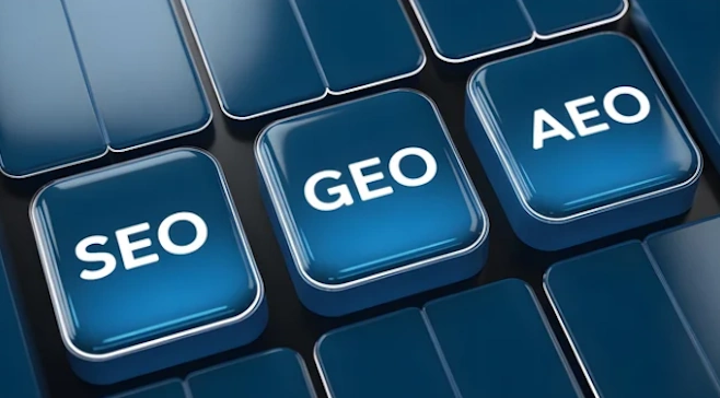 Seo and geo services