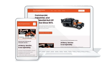 Barry Dumpster Service