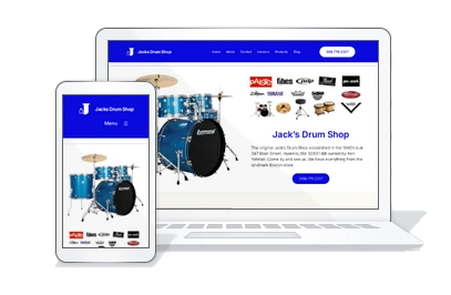 Jacks Drum Shop