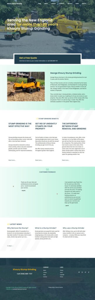 FireShot Capture 014 Home Khoury Stump Grinding [khourystumpgrinding.com]