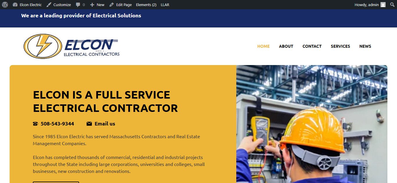 FireShot Capture 017 Elcon Electric – A Full Service Electrical Contractor [www.elconelectricco.com]
