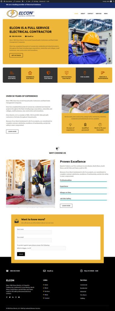 FireShot Capture 018 Elcon Electric – A Full Service Electrical Contractor [www.elconelectricco.com]