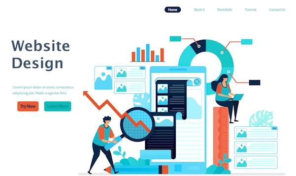 Cost effective website design