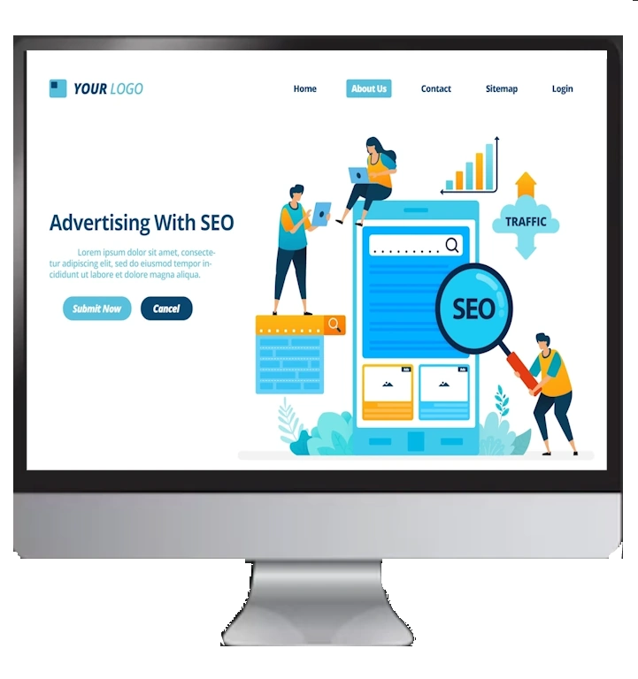 Seo advertising for business