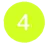 4 icon green